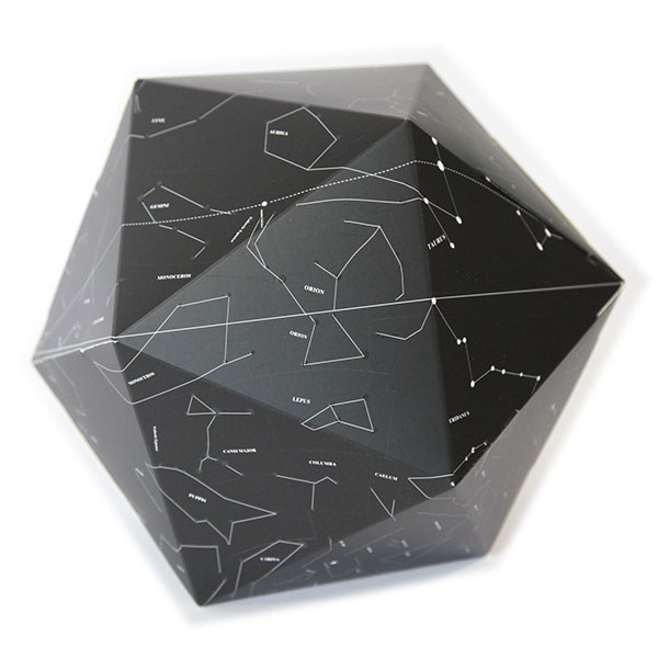 Paper Folding Star Globe