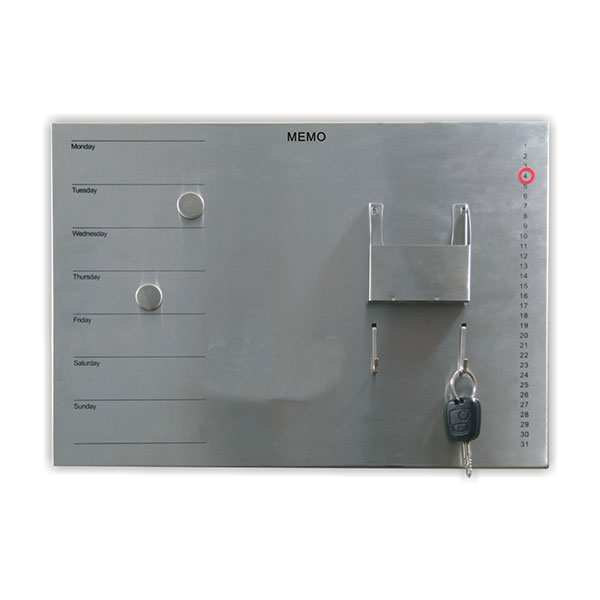 Stainless Steel Magnetic Board