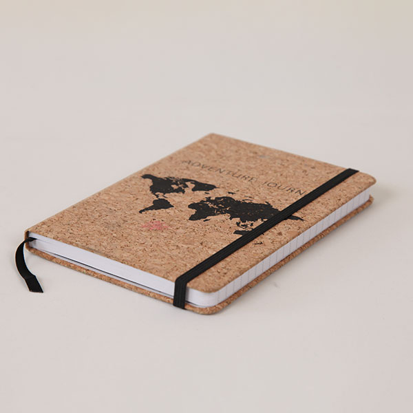 Cork Notebook