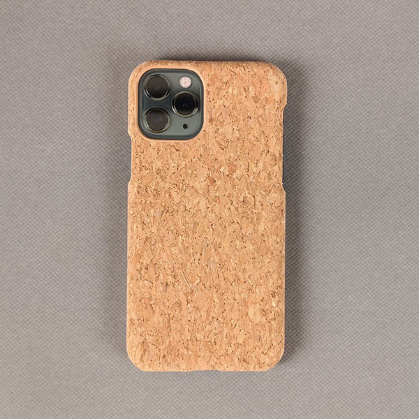 iPhone Cork Case