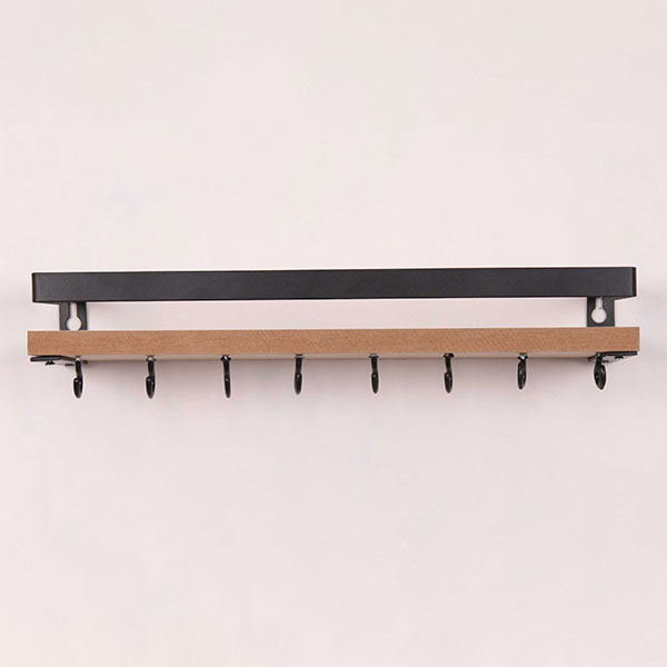 Wood Wall Mounted Floating Shelf