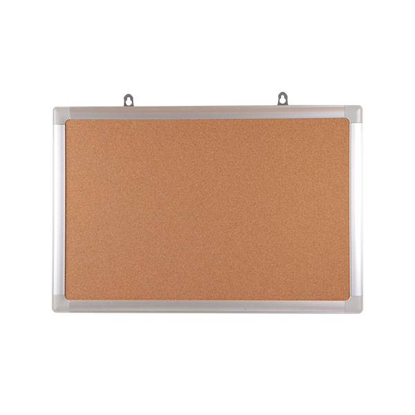 Aluminum Frame Cork Board