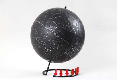 Magnetic Celestial Globe