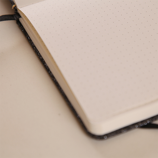 A5 Hardcover Lined Notebook