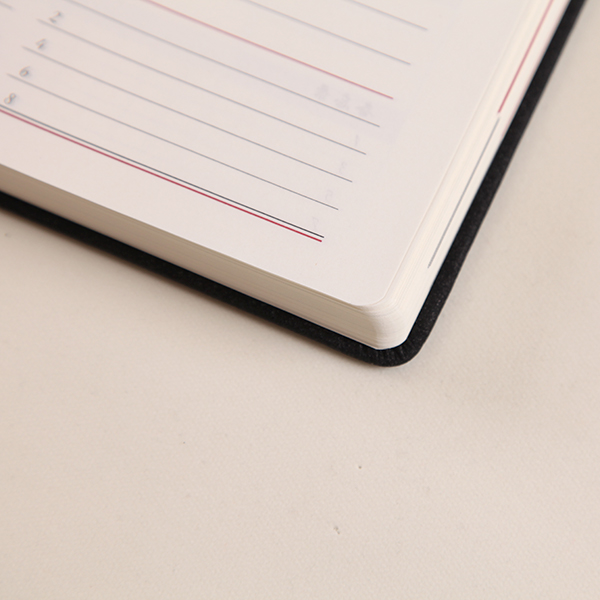 Hardcover Notebook Planner 