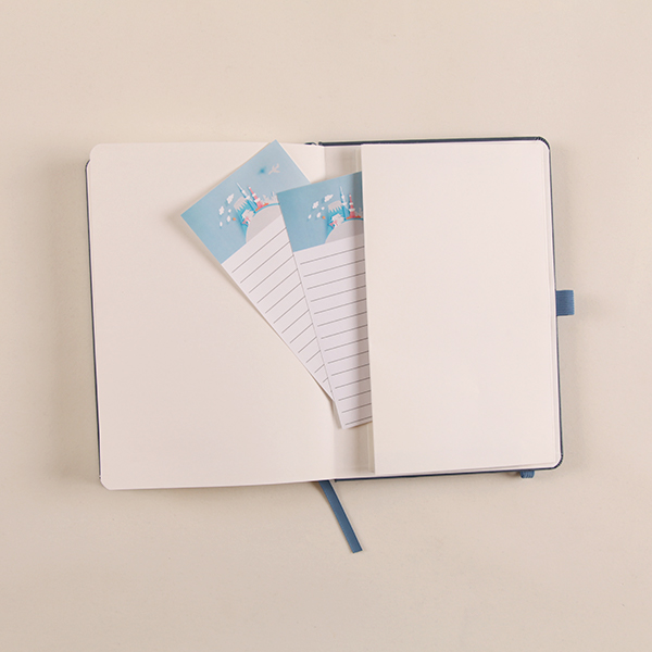 Classic PU Cover Notebook Journal