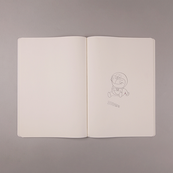 Kraft Hardcover Bound Sketchbook