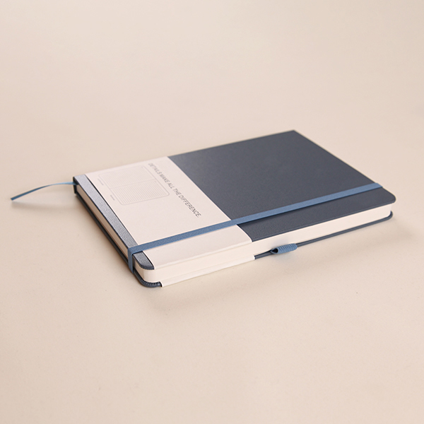 Classic PU Cover Notebook Journal