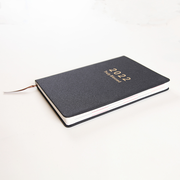 Hardcover Notebook Planner 