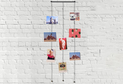 Wire Photo Display