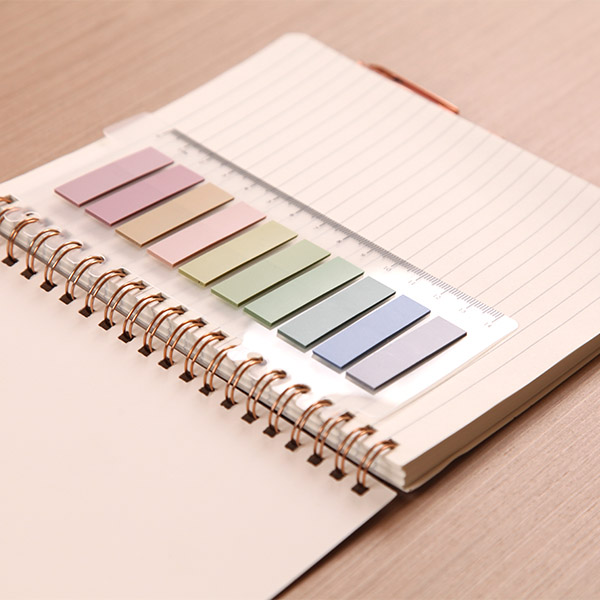 Writable Sticky Index Tabs