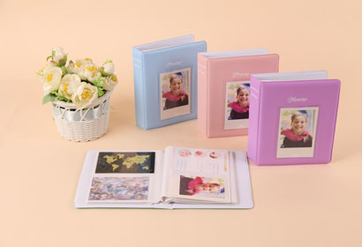 <strong>Polaroid Photo Album</strong>