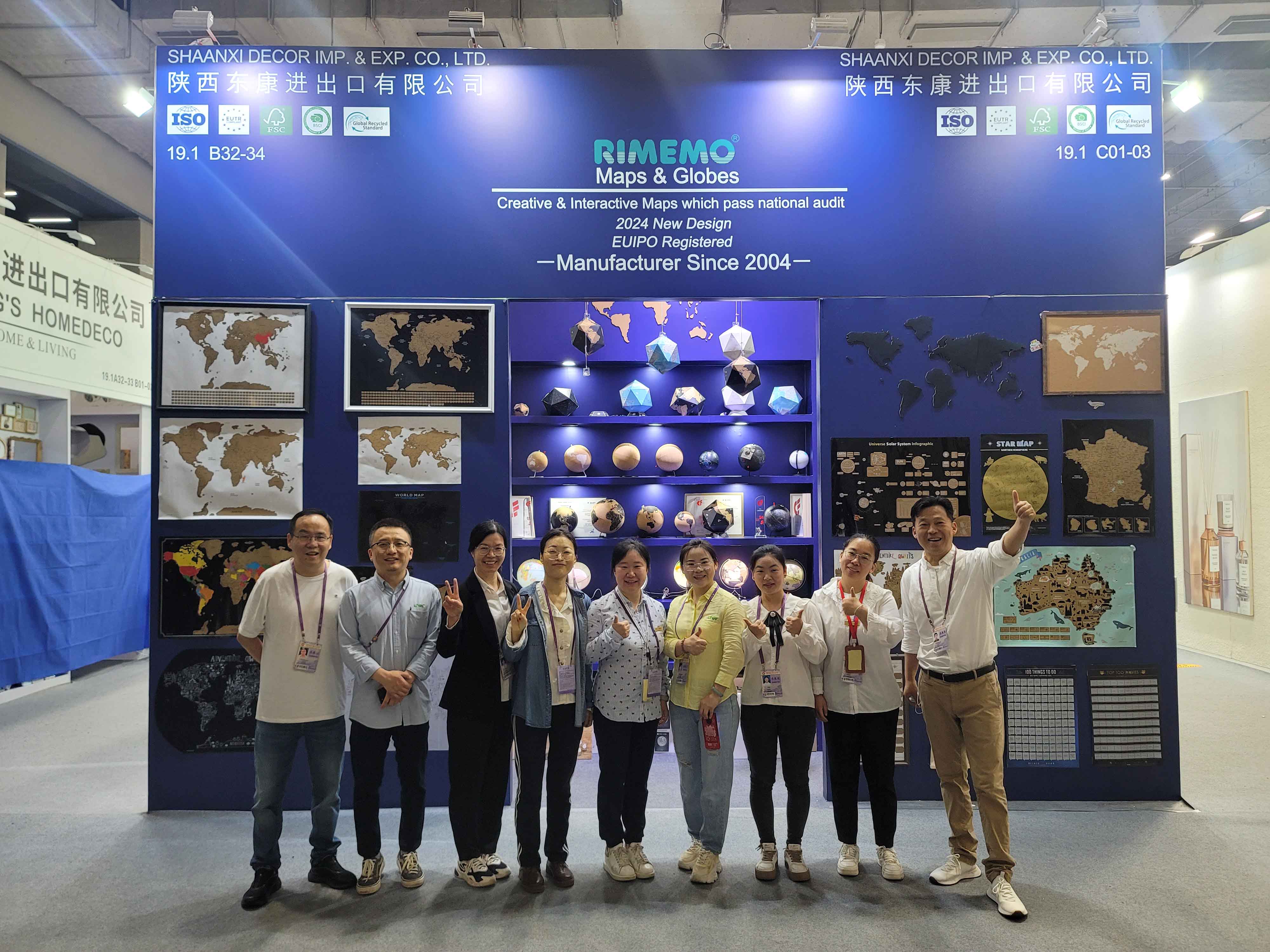 <strong>Full of harvest! The 135th Canton Fair closed successfully!</strong>