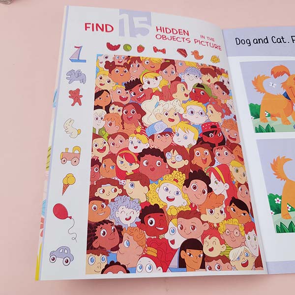 Interactive Learning Book