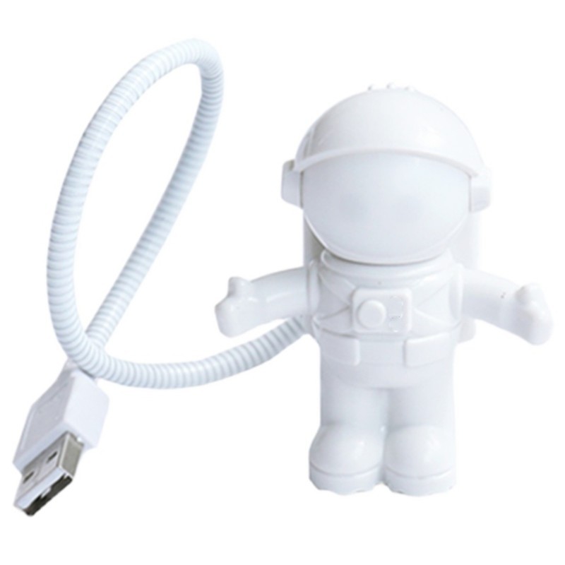 Astronaut USB Mini LED Night Light