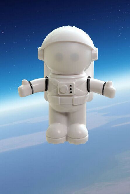 Astronaut USB Mini LED Night Light