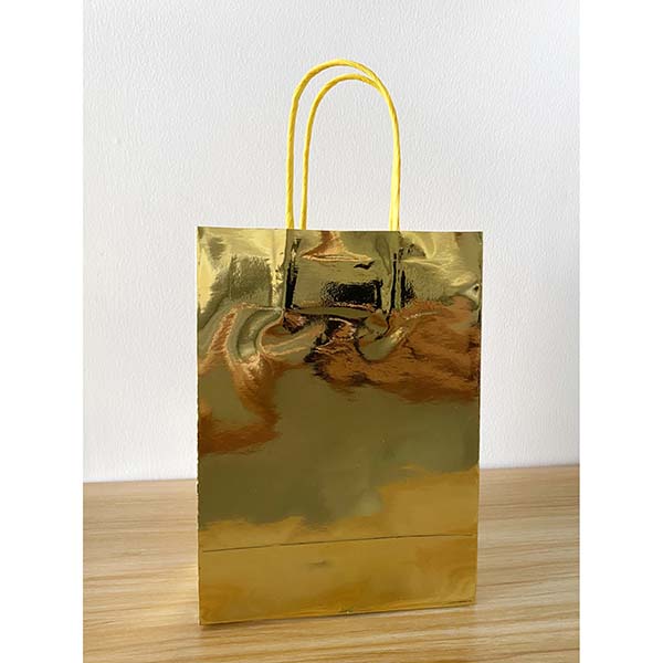 Metallic Glossy Gift Bag