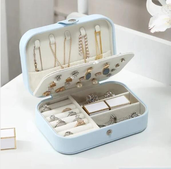 High quality jewelry storage box