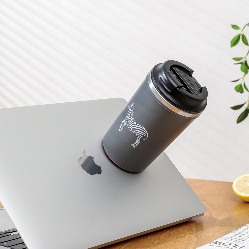 Double Wall Vacuum Coffee Mug