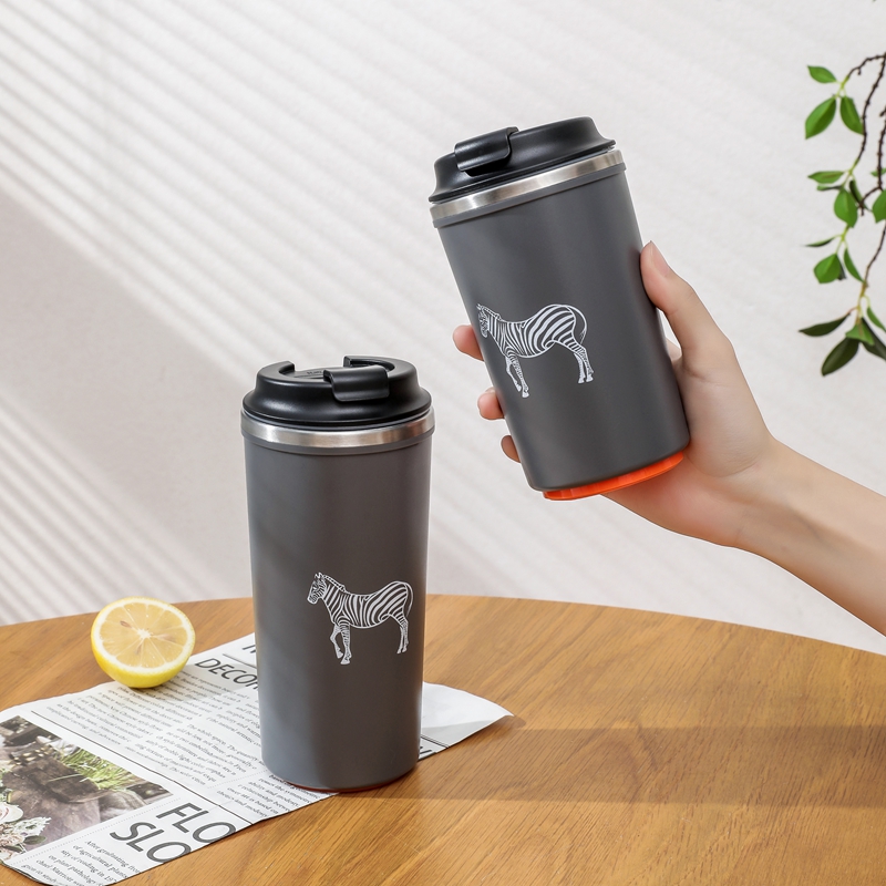 Double Wall Vacuum Coffee Mug