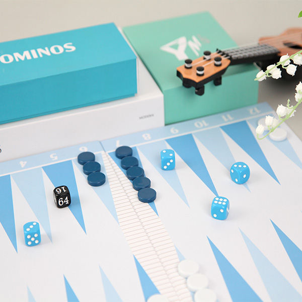 Backgammon Board Game