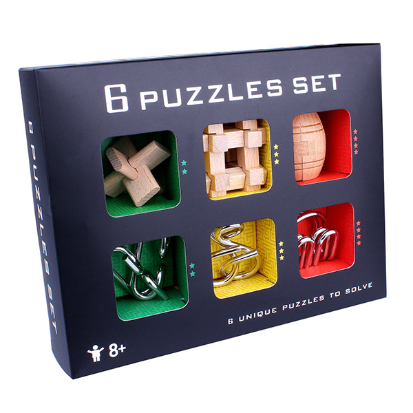 Brain Teaser Puzzles