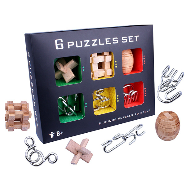 Brain Teaser Puzzles