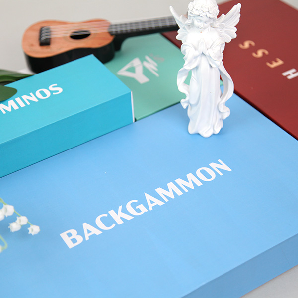 Backgammon Board Game