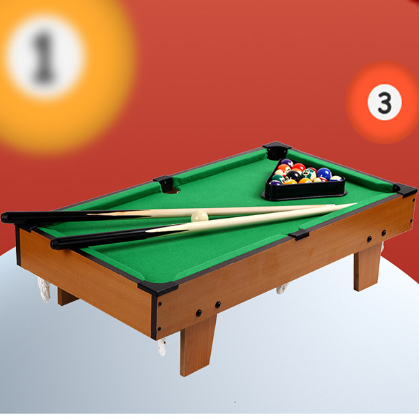 Table Top Billiards Game