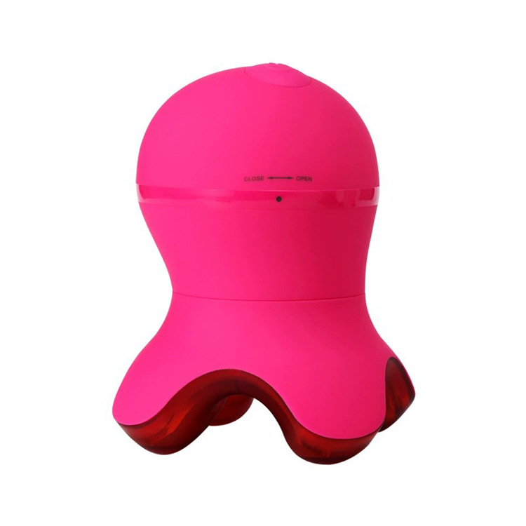 Octopus Waterproof Massager