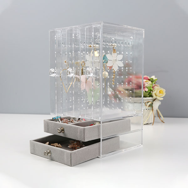 Acrylic Jewelry Organizer