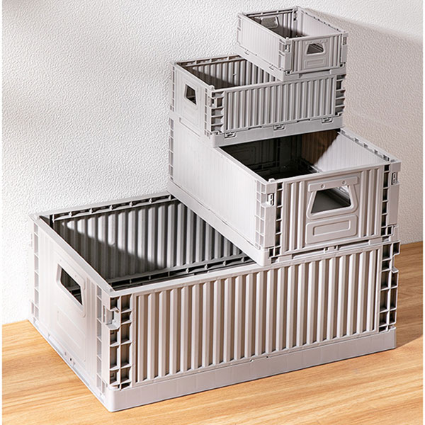 Foldable Plastic Baskets