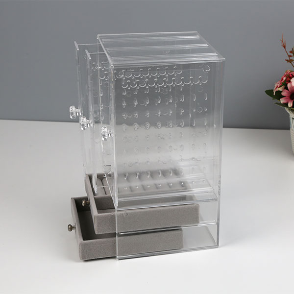 Acrylic Jewelry Organizer