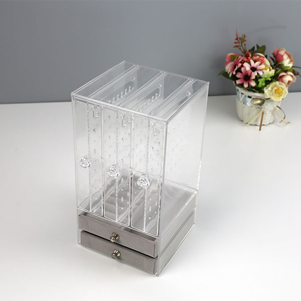 Acrylic Jewelry Organizer