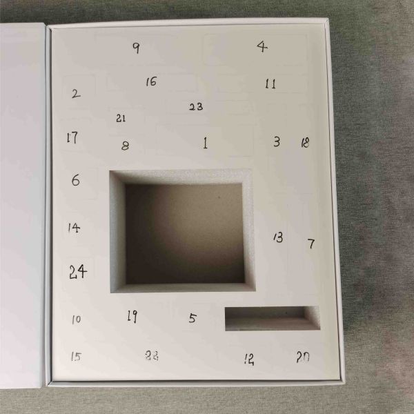 Advent Calendar for Photo Holder