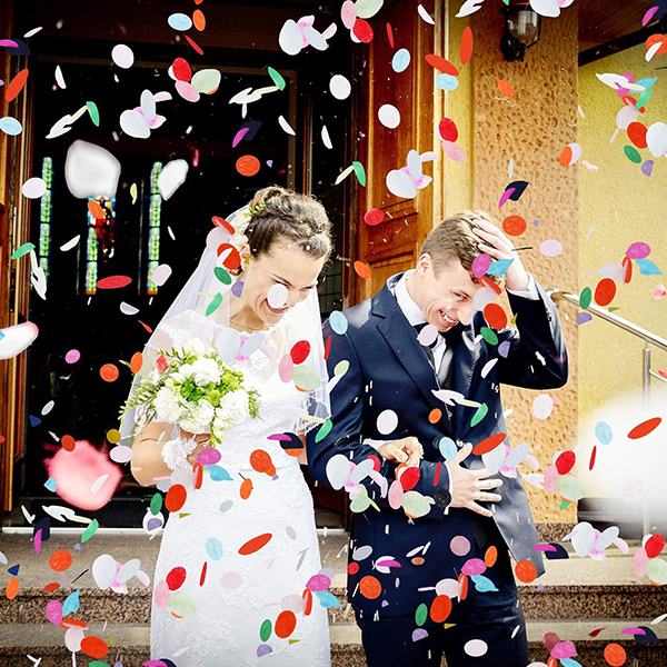 Colorful Confetti 