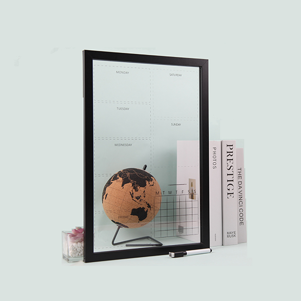 Transparent Acrylic Memo Board