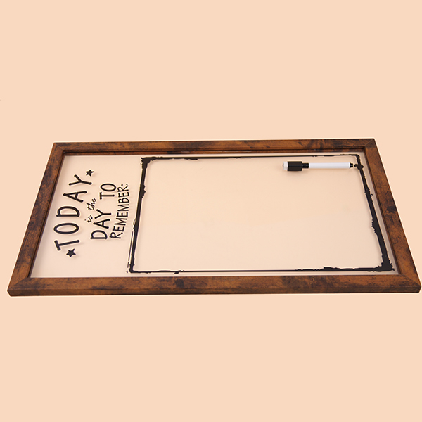 Acrylic Wall-hanging Dry Erasable Whiteboard