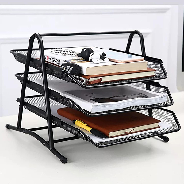 Metal Document Storage Tray