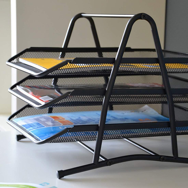 Metal Document Storage Tray