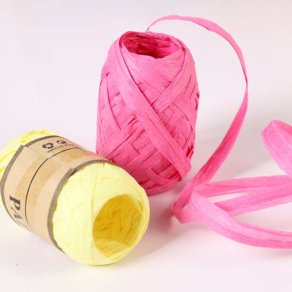 Raffia Paper Ribbon