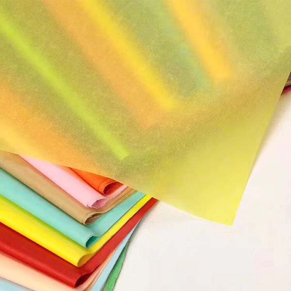 Pure Color Tissue paper