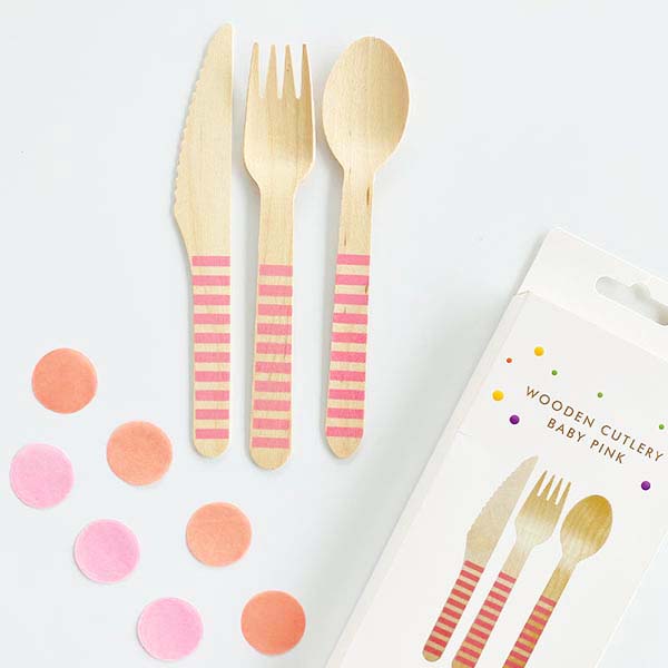 Wooden Cutlery