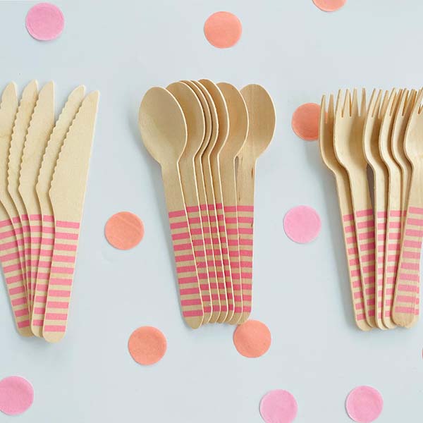 Wooden Cutlery