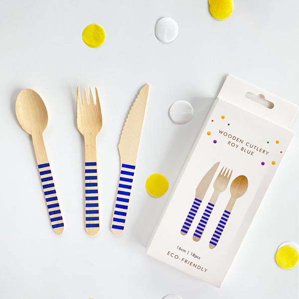 Wooden Utensils