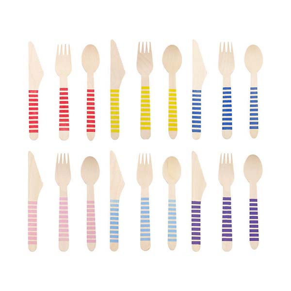 Wooden Cutlery