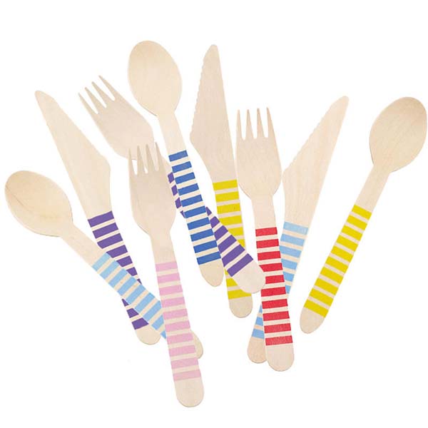 Wooden Utensils