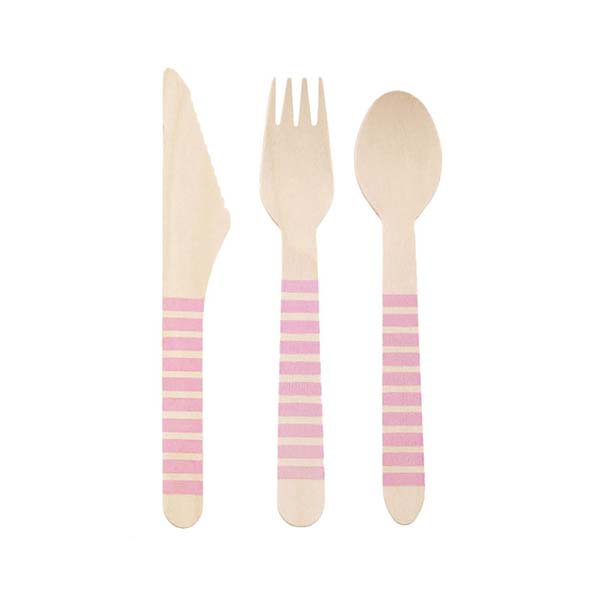 Wooden Cutlery