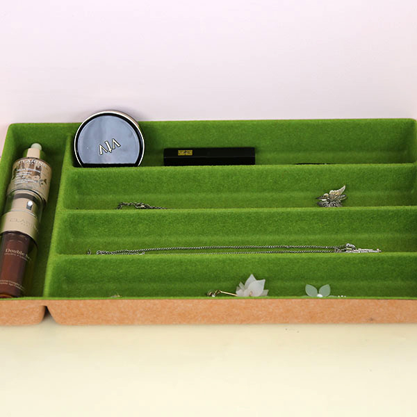 Felt Integrated Storage Box