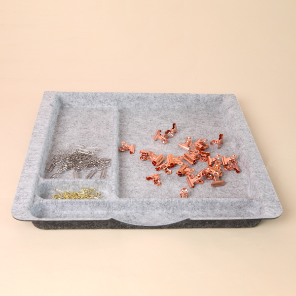 Felt Integrated Storage Box